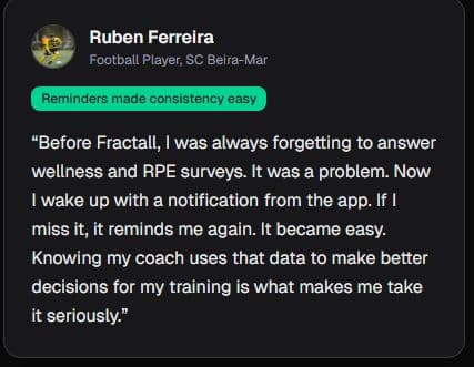 Athlete Compliance: How to Get Better Monitoring Data Cover image